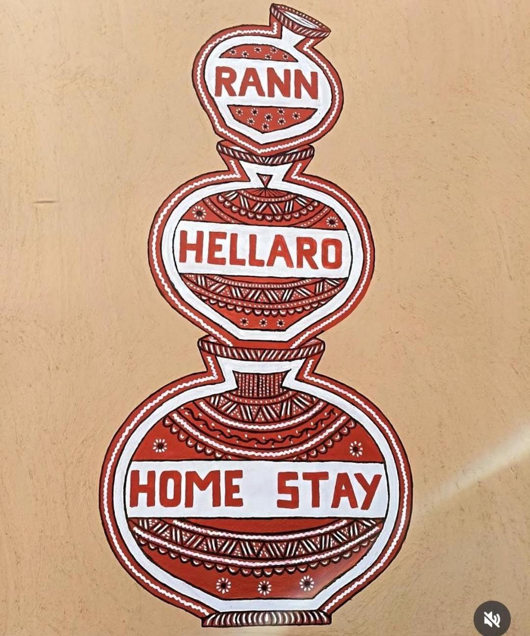 Rann Hellaro Homestay Bhuj Luaran gambar