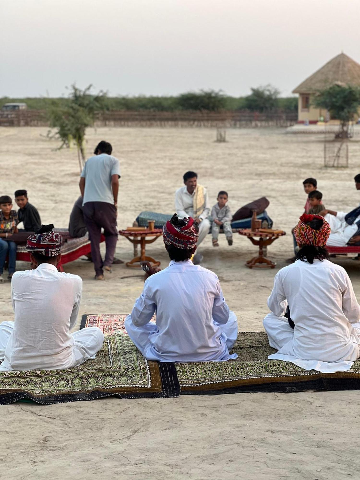Rann Hellaro Homestay Bhuj Luaran gambar