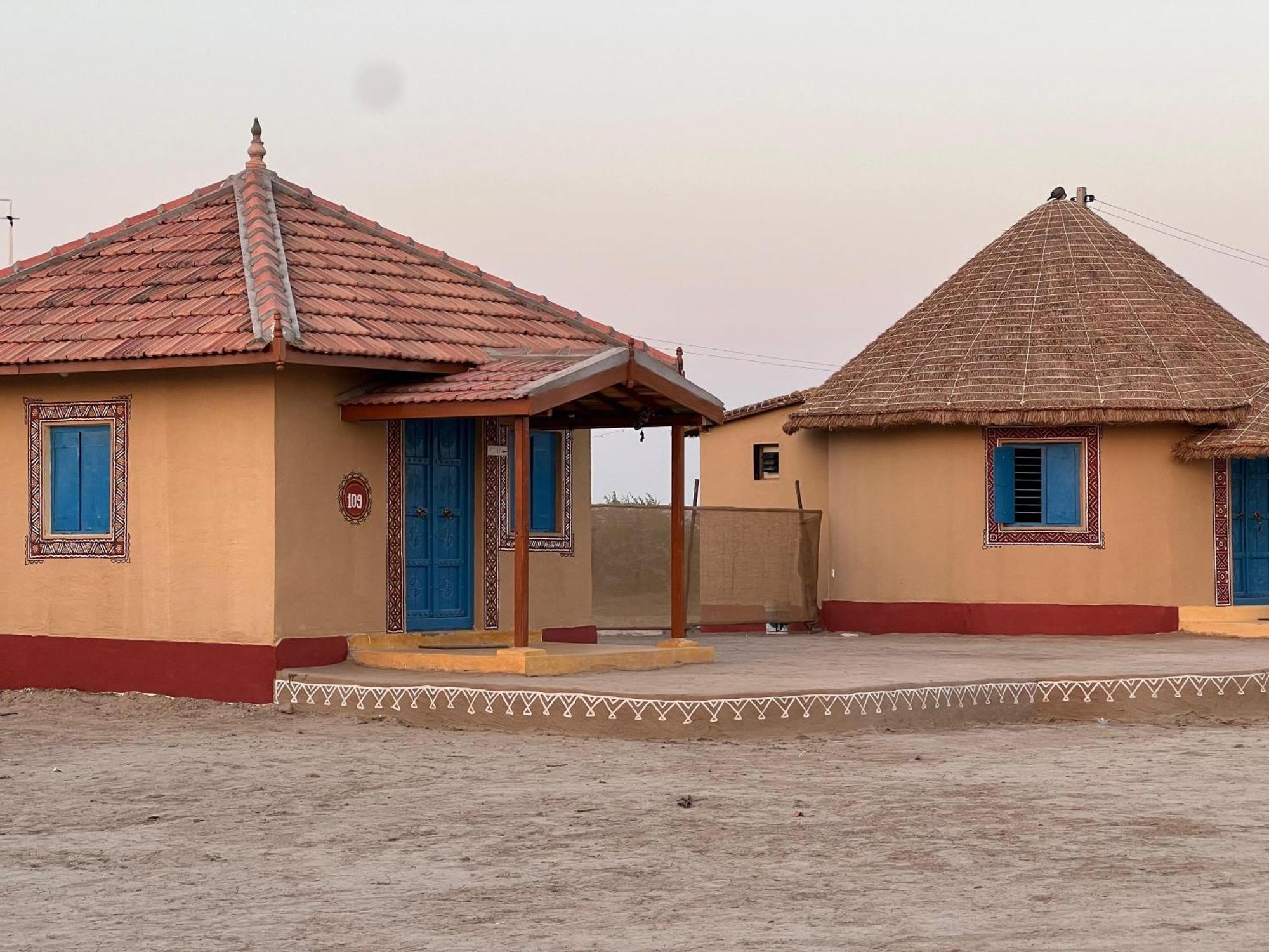Rann Hellaro Homestay Bhuj Luaran gambar