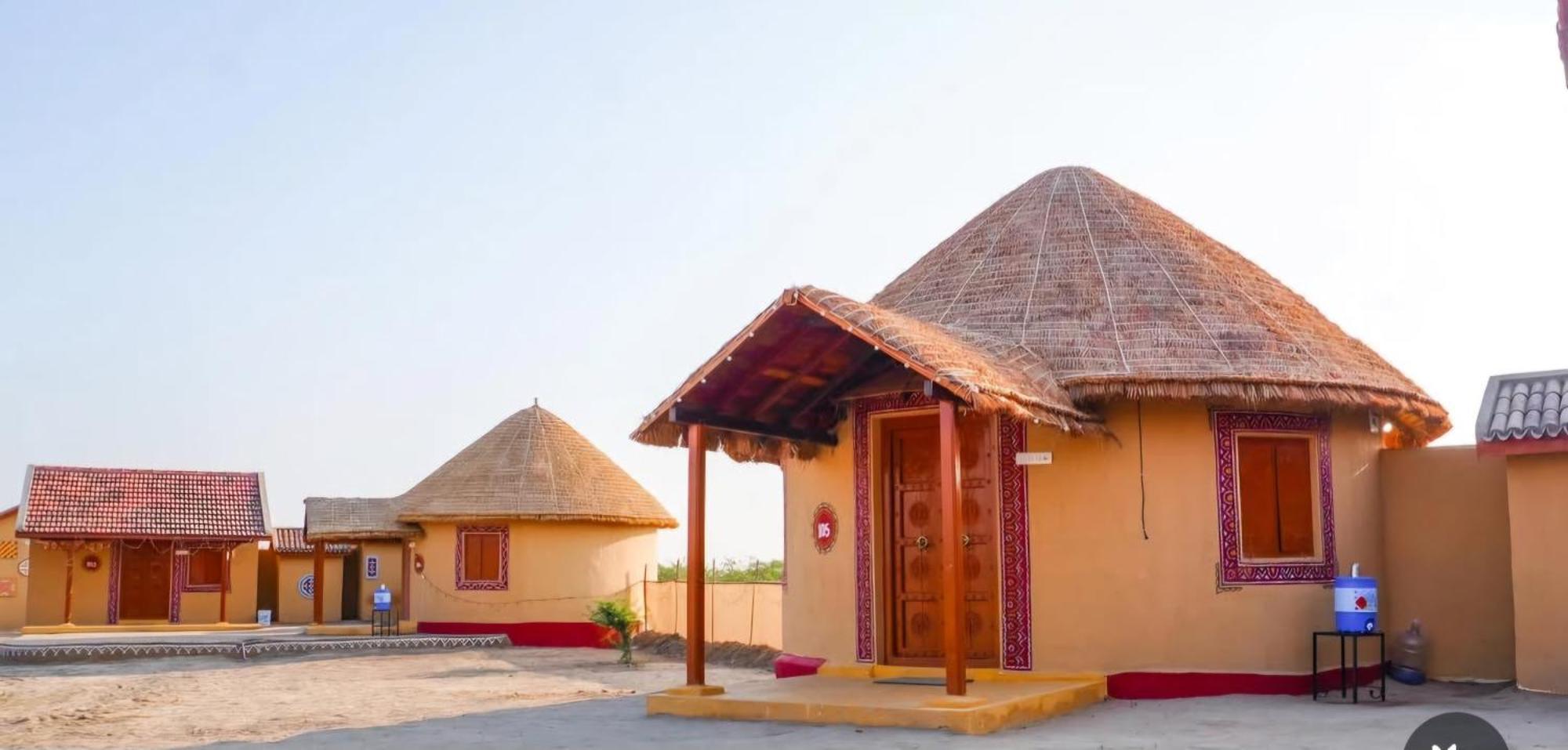 Rann Hellaro Homestay Bhuj Luaran gambar