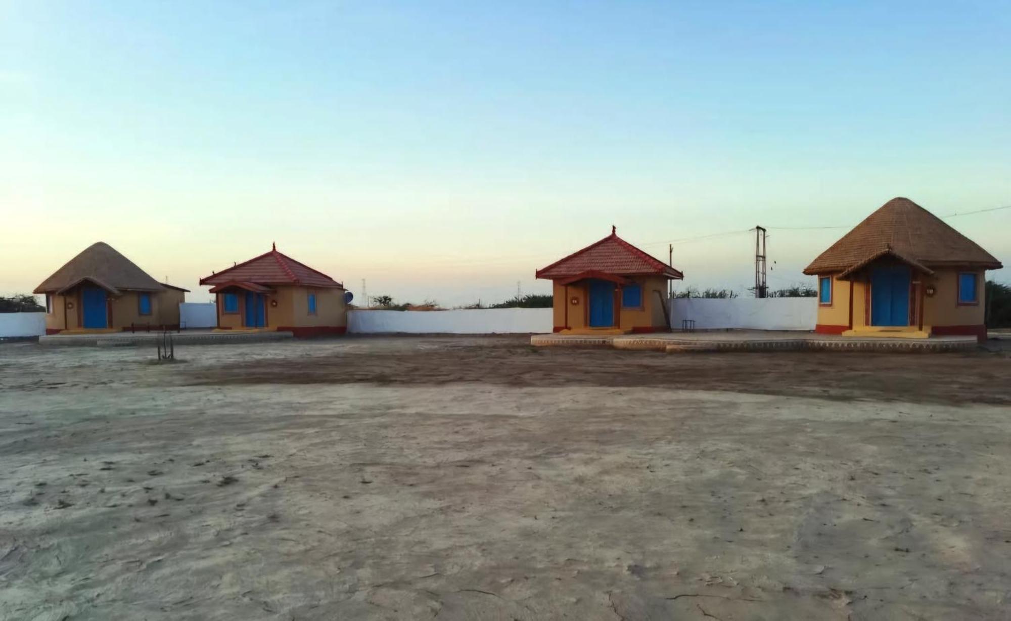 Rann Hellaro Homestay Bhuj Luaran gambar